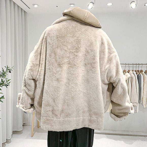 レディース コート 長袖 ゆったり デニム 秋冬 秋 体型カバー 膝丈 冬 襟付き