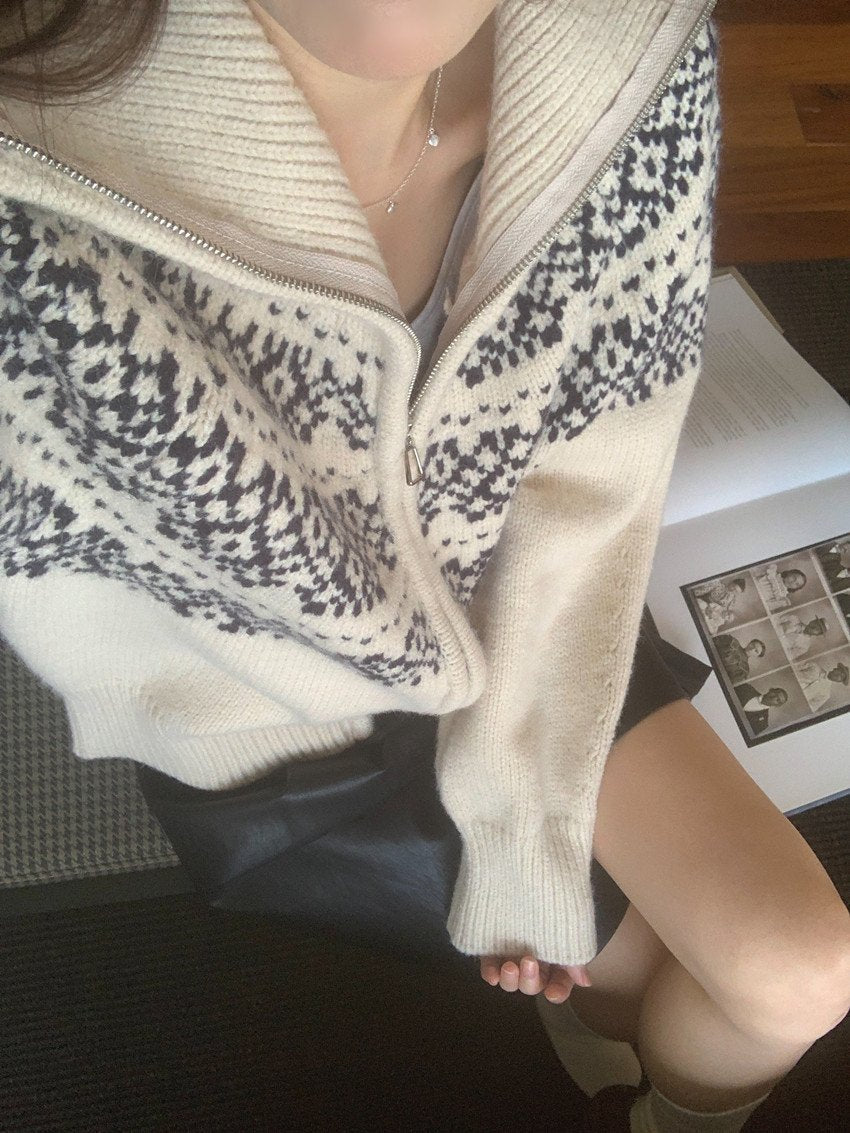 ニット カーディガン 長袖 無地 ゆったり 秋冬 秋 カジュアル きれいめ レトロ 膝丈 シンプル 冬 上品 セーター クリスマス ポリエステル