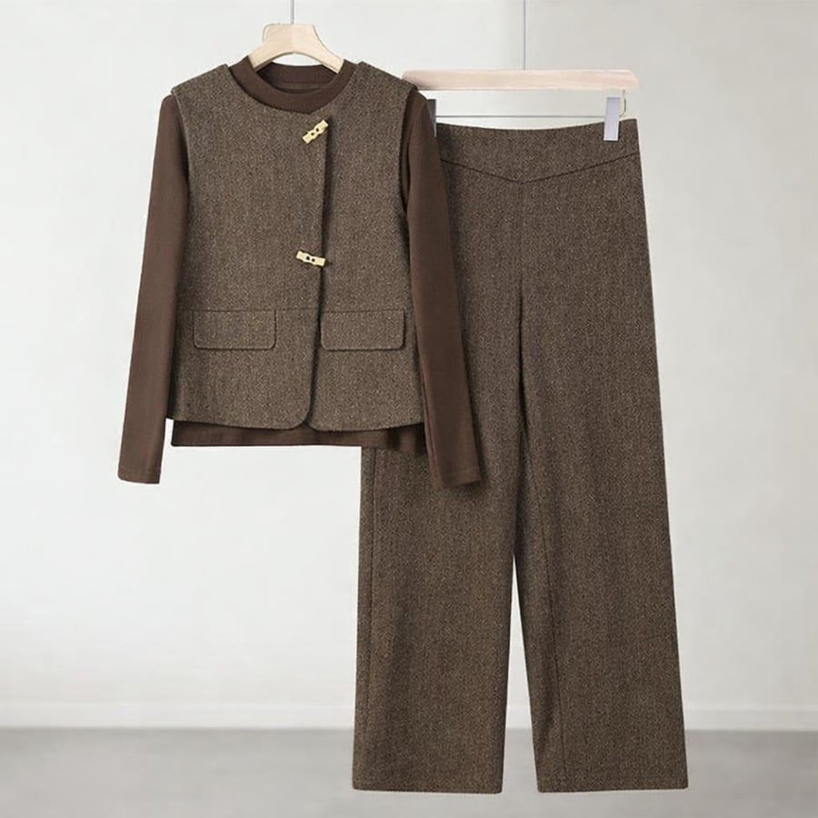 レディース ベスト コート ノースリーブ 春夏 袖なし 春 夏 秋 ママ セットアップ ストレッチ 上着 春服