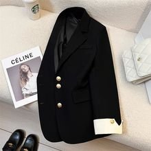 レディース ブラウス シャツ トップス 長袖 ゆったり 春 秋 きれいめ 体型カバー 春夏 前開き Vネック ホワイト 上品 レギュラー
