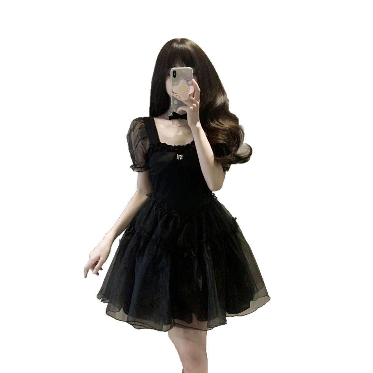 レディース ワンピース ドレス 半袖 大人可愛い きれいめ シンプル 上品 おしゃれ ラブリー キュート ロリータ 無地 春 夏 発表会 デート お出かけ パーティー イベント リゾート レストラン 女子会 休日 ショッピング お花見 合コン コンパ カフェ 婚活 コーデ モテ S M L XL 黒 膝上 スリム 細身 異国風 こなれ感 モード系 エレガント ラブリー キュート プリンセス 誕生日 謝恩会 結婚式 二次会 発表会 冠婚葬祭 ママ リゾート レストラン コンサート ライブ コスプレ