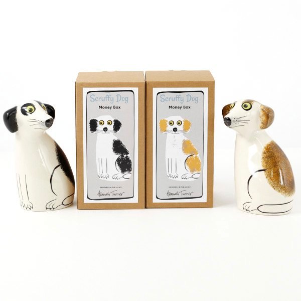 貯金箱 Hannah Turner Money box Dog 犬