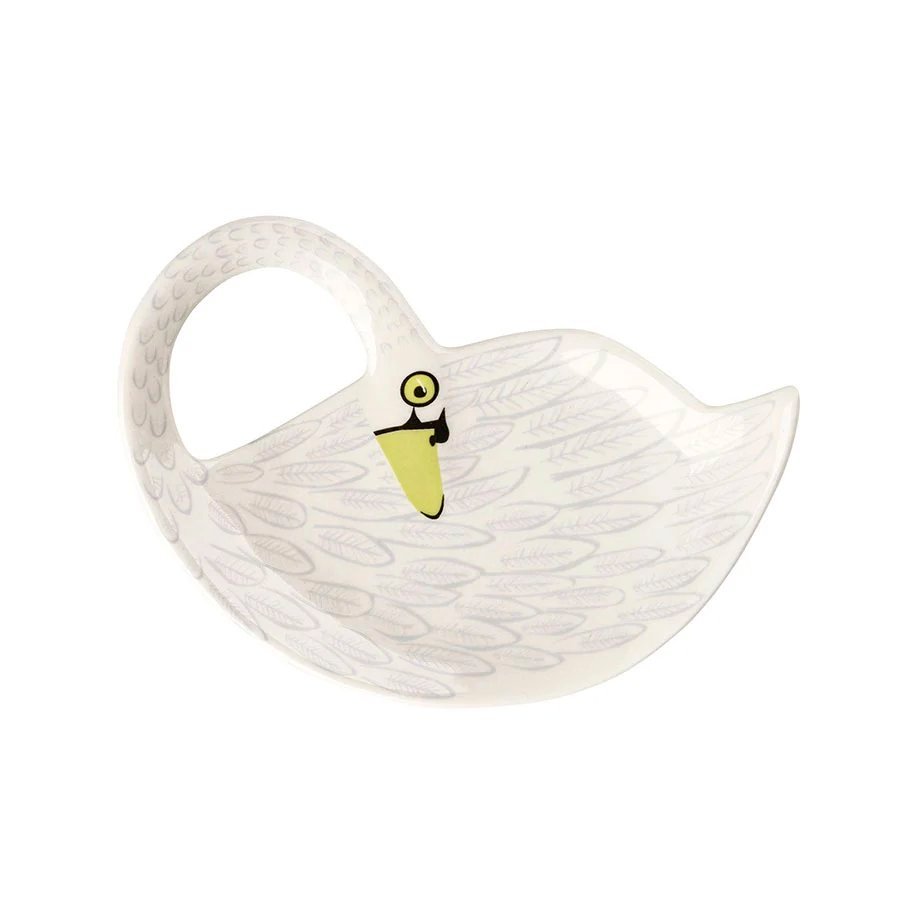 トレイ Hannah Turner Trinket Dish 動物