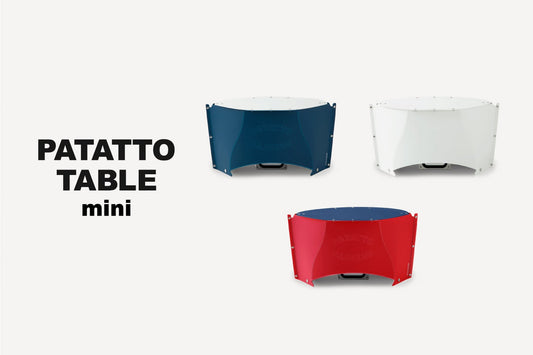 PATATTO TABLE mini × ペール
