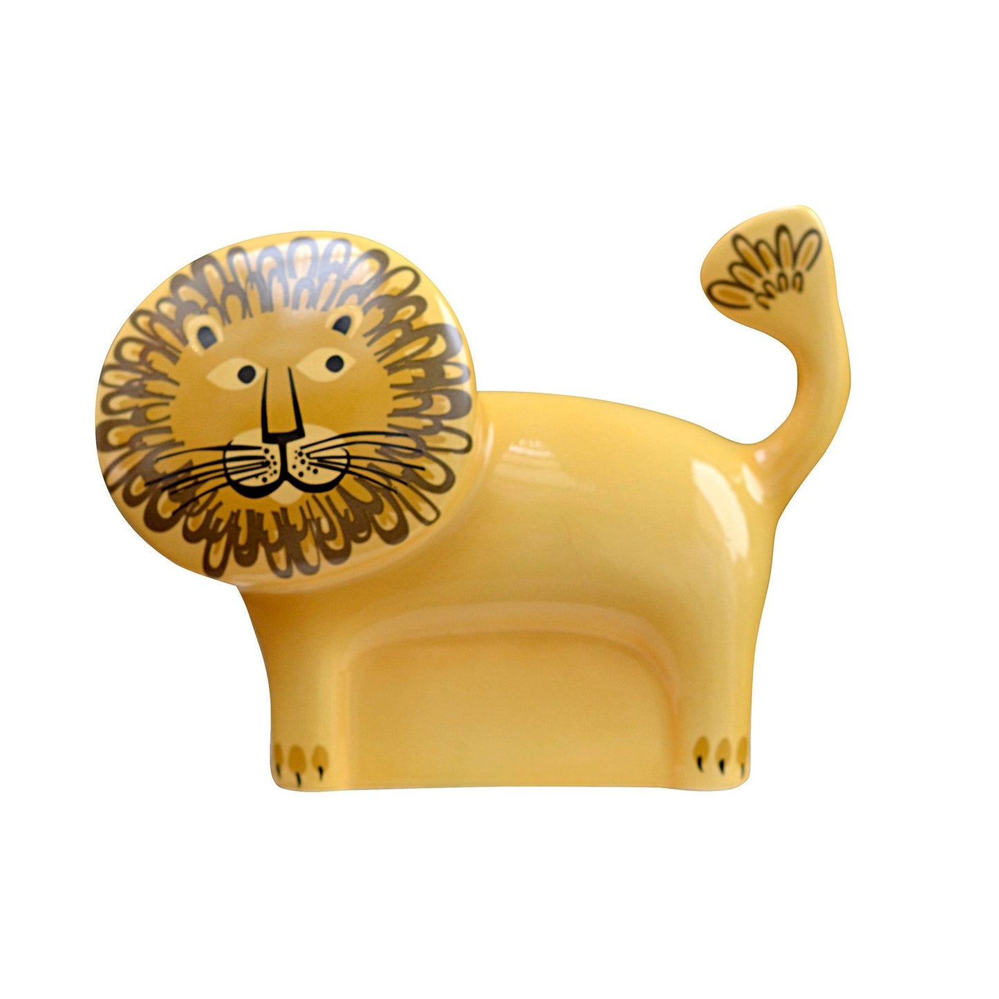貯金箱 Hannah Turner Money box Lion ライオン