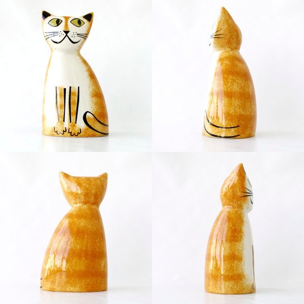 貯金箱 Hannah Turner Money box Cat ネコ