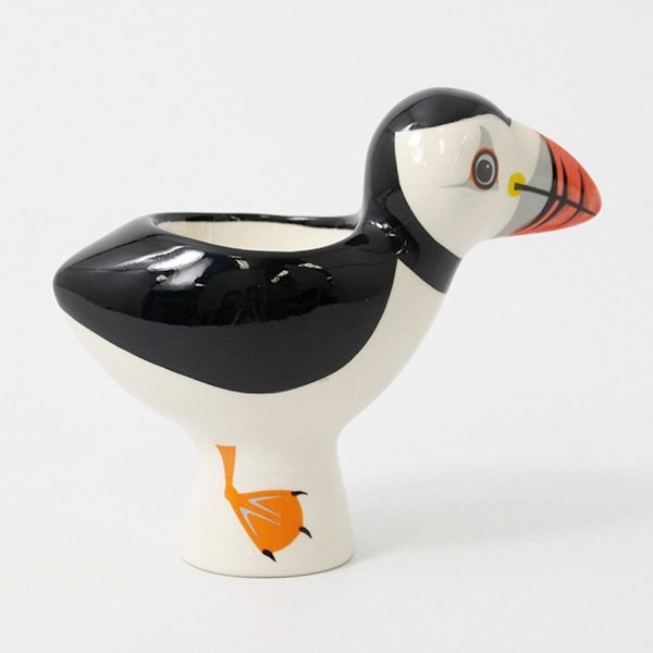 エッグカップ Hannah Turner Egg cups パフィン