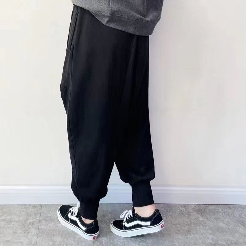 レディース パンツ ゆったり コットン 綿 秋冬 秋 カジュアル 大きいサイズ 冬