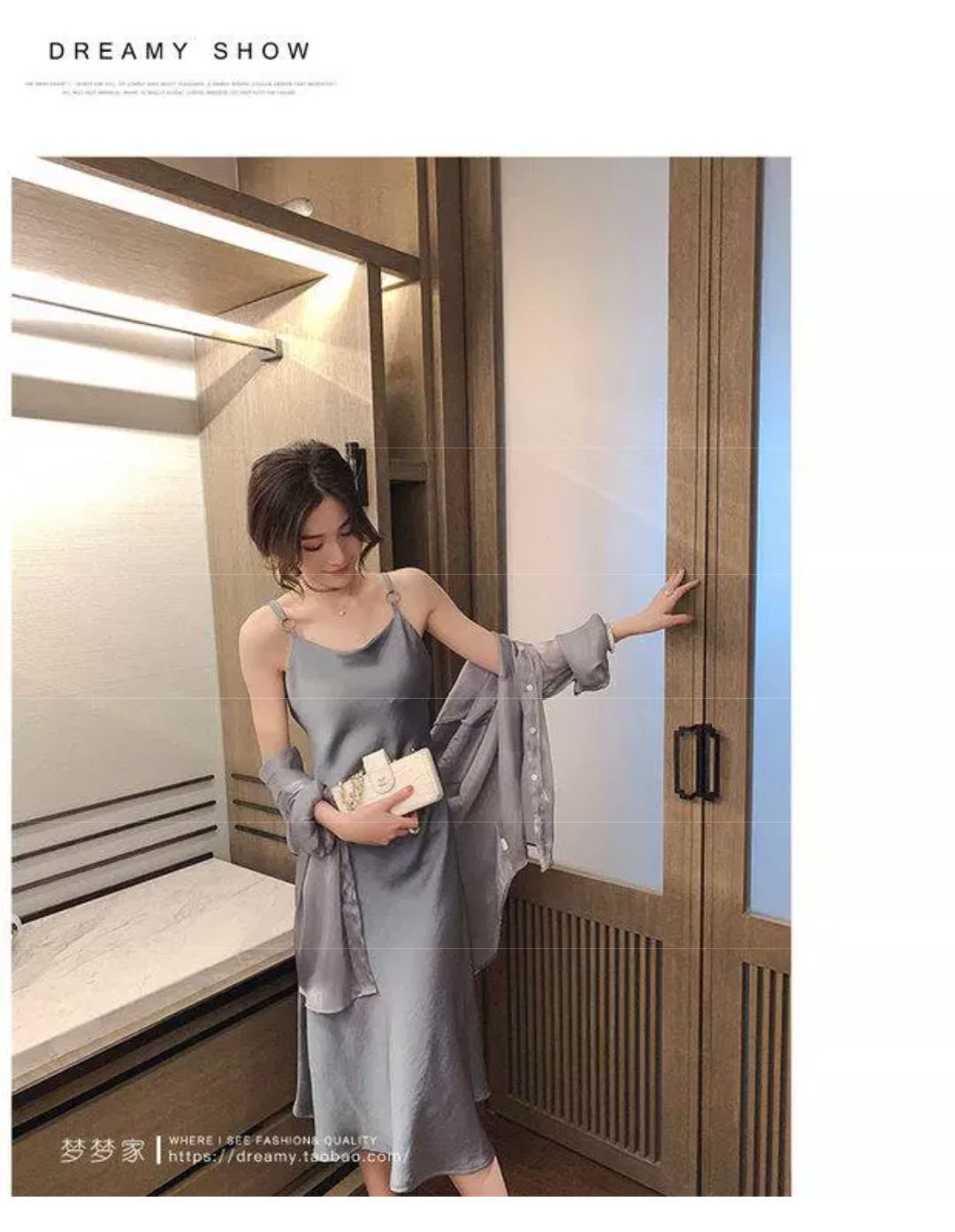レディース シャツ カーディガン 長袖 無地 春夏 前開き 春 夏 膝丈 シンプル シフォン 薄手 切り替えデザイン シースルー