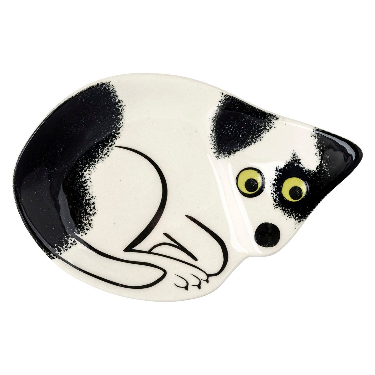 トレイ Hannah Turner Trinket Dish 動物