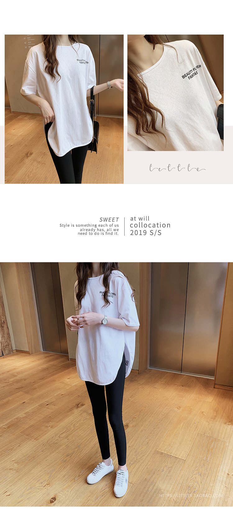 レディース トップス Tシャツ 半袖 プリント ゆったり 春夏 カジュアル 体型カバー 春 夏 ラウンドネック シャツ