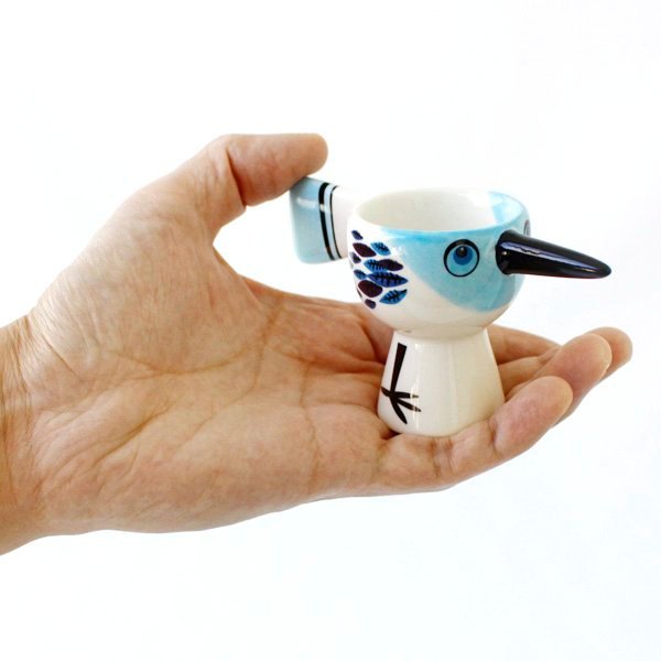 エッグカップ Hannah Turner Egg cups Birdy 小鳥