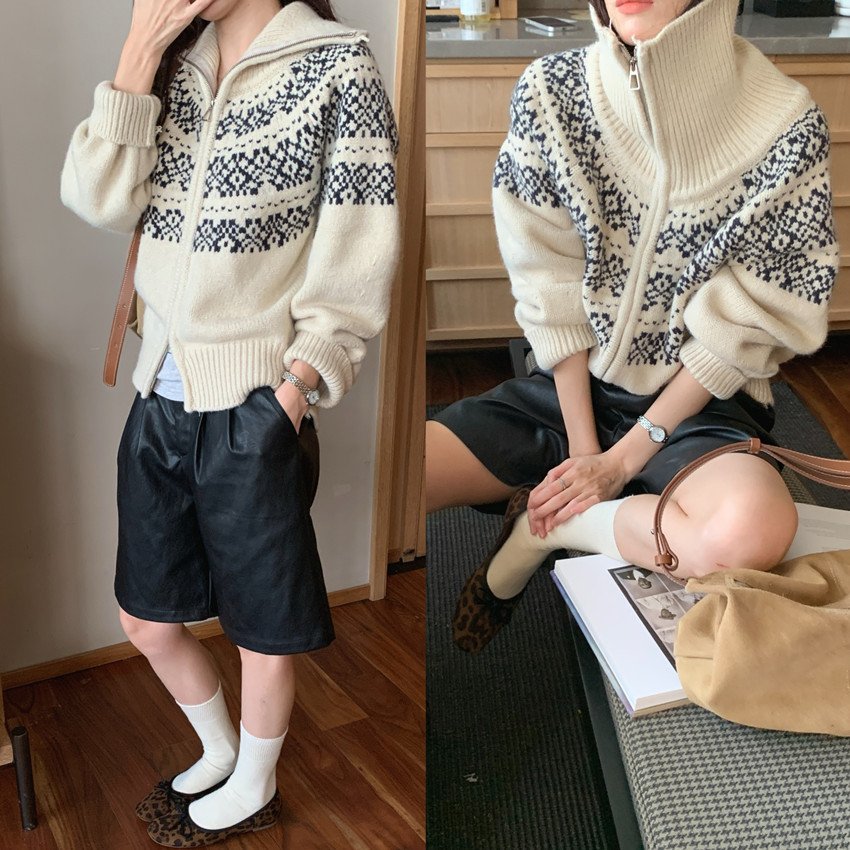 ニット カーディガン 長袖 無地 ゆったり 秋冬 秋 カジュアル きれいめ レトロ 膝丈 シンプル 冬 上品 セーター クリスマス ポリエステル