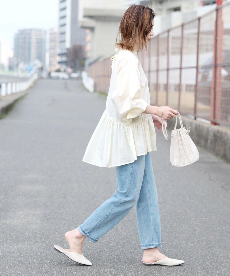 レディース シャツ トップス 長袖 ゆったり コットン 綿 春夏 きれいめ 通勤 前開き 春 夏 ポリエステル UVカット