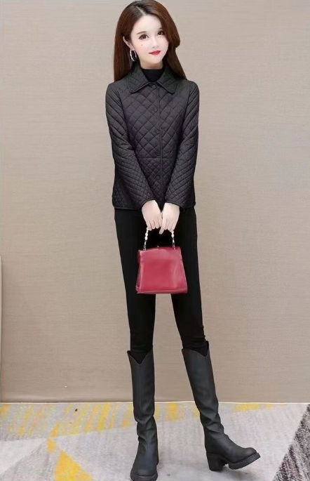レディース ジャケット コート アウター 上着 ミディアム ショート 長袖 キルティング 大人可愛い きれいめ シンプル カジュアル 上品 おしゃれ ナチュラル 格子柄 秋 冬 母の日 クリスマス 授業参観 ママ オフィス ビジネス OL 通勤 デート お出かけ お泊まり レストラン 公園 女子会 休日 ホテル ショッピング 発表会 コンサート ライブ 合コン コンパ カフェ 婚活 プレゼント 普段使い 着回し モテ 清楚 流行 定番 M L XL 2XL 3XL 大きいサイズ 黒 ベージュ