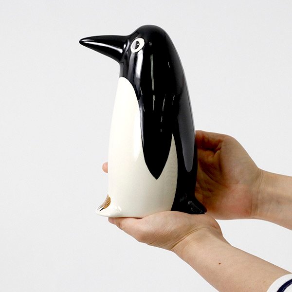 貯金箱 Hannah Turner Money box Penguin ペンギン