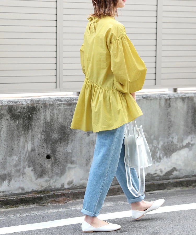 レディース シャツ トップス 長袖 ゆったり コットン 綿 春夏 きれいめ 通勤 前開き 春 夏 ポリエステル UVカット