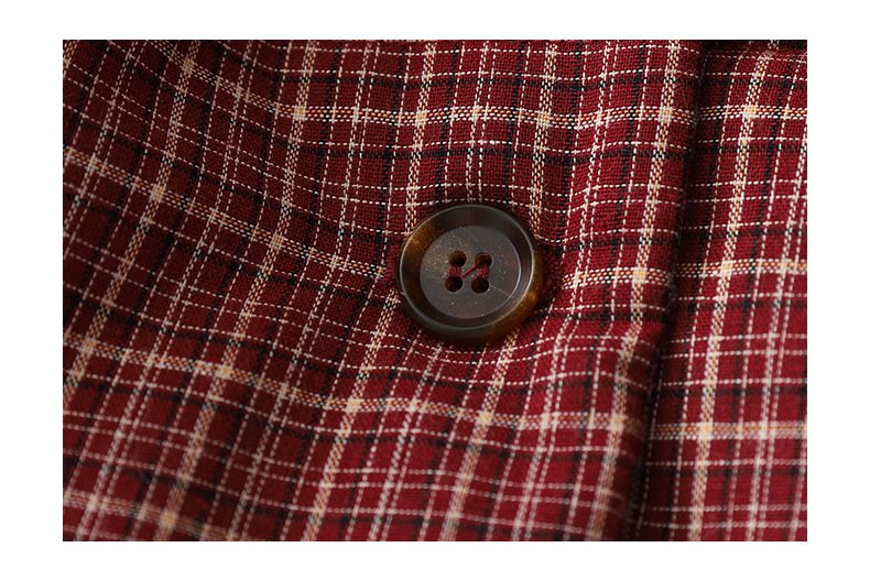 レディース コート 長袖 チェック柄 ゆったり コットン 綿 秋冬 秋 レトロ 大きいサイズ 冬 ロング 厚手 フード ポリエステル