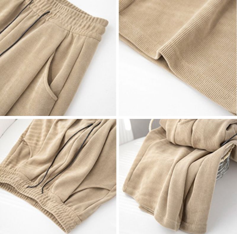レディース パンツ ボトムス 裏起毛 ストレートパンツ ロングパンツ ワイドパンツ 丈長 ロング ストレート 裾ワイド ポケット ハイウエスト ウエストゴム シンプル カジュアル おしゃれ こなれ感 ラフ ルーズ 抜け感 ベーシック ナチュラル 無地 春 秋 ママ 通勤 学生 学校 通学 デート お出かけ 旅行 公園 女子会 休日 ショッピング お花見 カフェ 防寒 体型カバー 脚長 普段使い 着回し S M L XL ブラック ブラウン ダークグレー カーキ ベーシックカラー 大人カラー