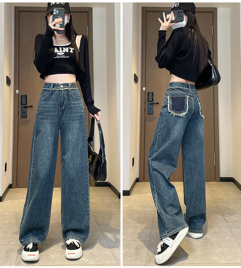 レディース パンツ ボトムス デニム 大人可愛い シンプル カジュアル 上品 おしゃれ 無地 春 夏 秋 冬 デート お出かけ イベント リゾート 旅行 レストラン 公園 女子会 休日 バカンス ライブ お花見 カフェ ランチ コーデ 楽ちん 普段使い 着回し モテ 清楚 S M L XL 2XL ブルー ヴィンテージ ブルーデニム かっこいい こなれ感 ラフ スポーティー クール 抜け感 ラブリー キュート ナチュラル 春 夏 秋 冬 ママ ビーチ 公園 ガーデン ショッピング 韓国 インスタ映え