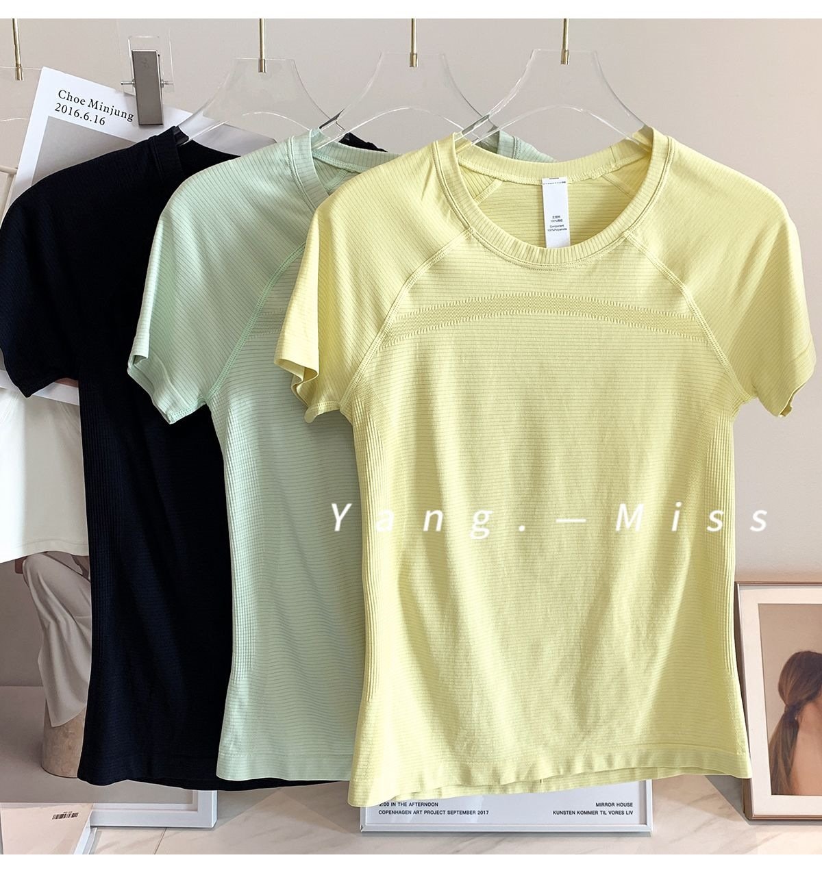 レディース Tシャツ 半袖 オーバーサイズ 春夏 きれいめ 春 夏 ラウンドネック 上品 シャツ 速乾 レギュラー
