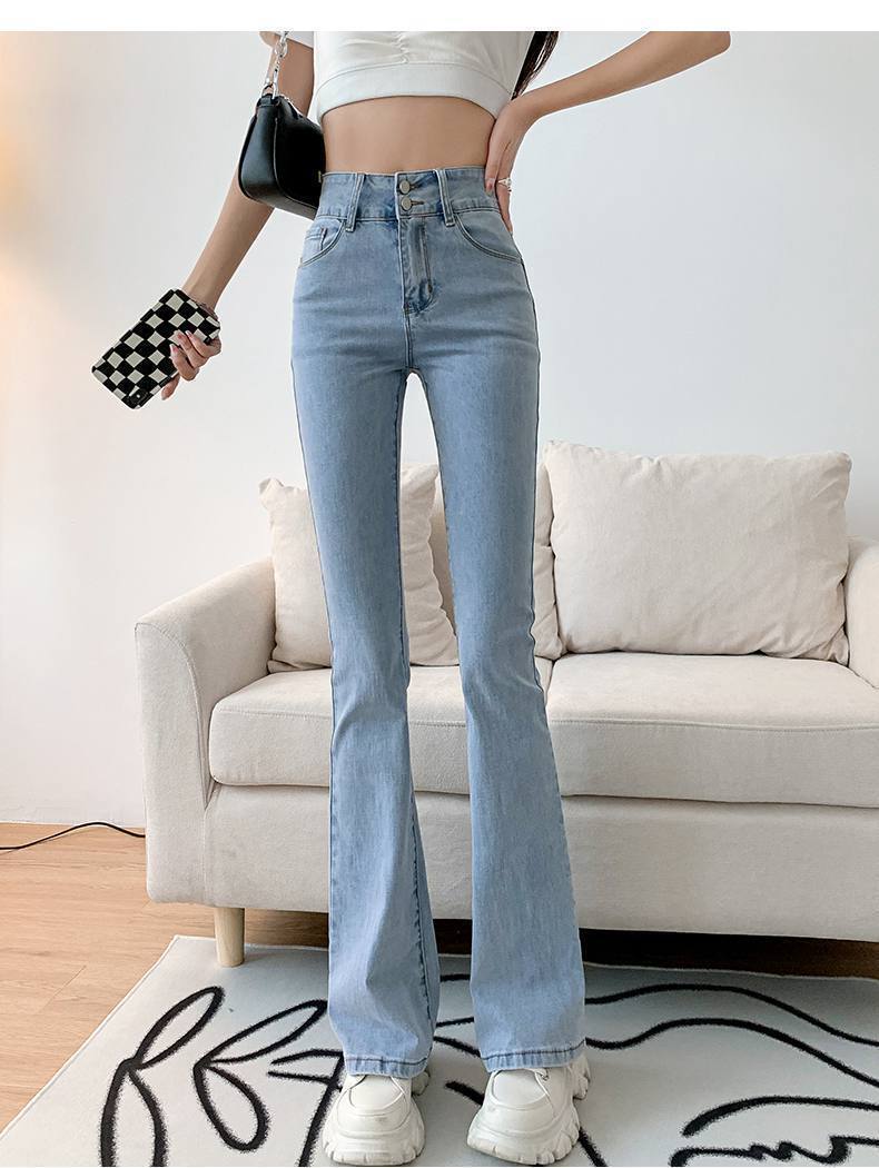 レディース パンツ ボトムス デニム ロングパンツ ワイドパンツ デニムパンツ ロング フレア セミフレア スリム 細身 ハイウエスト ヴィンテージ デニム ブルーデニム カラーデニム 大人可愛い シンプル カジュアル おしゃれ かっこいい こなれ感 個性的 主役級 存在感 都会的 春 夏 秋 冬 ロングシーズン デート お出かけ 旅行 合コン 韓国 オルチャン 美脚 脚長 普段使い 着回し モテ 清楚 流行 インスタ映え 定番 S M L XL 2XL 3XL 4XL 大きいサイズ 黒 ブラック ブルー