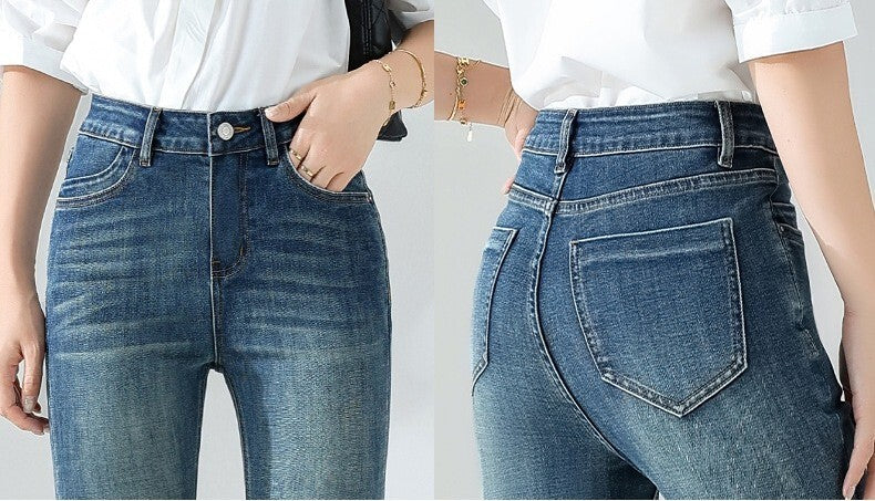 レディース ボトムス パンツ フレアデニムパンツ フレア 選べるレングス 選べる丈 デニム デニムパンツ 低身長サイズ 高身長サイズ Gパン ファスナー ポケット ハイウエスト シンプル カジュアル おしゃれ かっこいい こなれ感 ラフ クール 主役級 存在感 抜け感 ベーシック ナチュラル オールシーズン ロングシーズン シーズンレス お出かけ イベント 公園 休日 体型カバー 美脚 脚長 普段使い 着回し スタイルアップ スタイリッシュ S M L XL ヴィンテージブルー ブラック