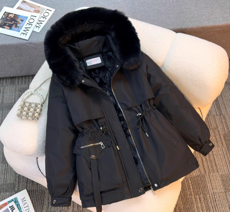 レディース トップス パーカー アウター 上着 ファー 長袖 前開き ボア かわいい 大人可愛い きれいめ シンプル 上品 おしゃれ 秋 冬 通勤 お出かけ イベント 旅行 女子会 休日 重ね着 コーデ 暖かい 防寒 普段使い 着回し モテ 定番 M L XL 2XL 3XL ホワイト ブラック 茶色 セミフレア ボーイッシュ スポーティー ママ 通学 デート アウトドア キャンプ イベント リゾート 公園 バカンス 高原 ガーデン ショッピング お花見 合コン コンパ カフェ 韓国 楽ちん 体型カバー