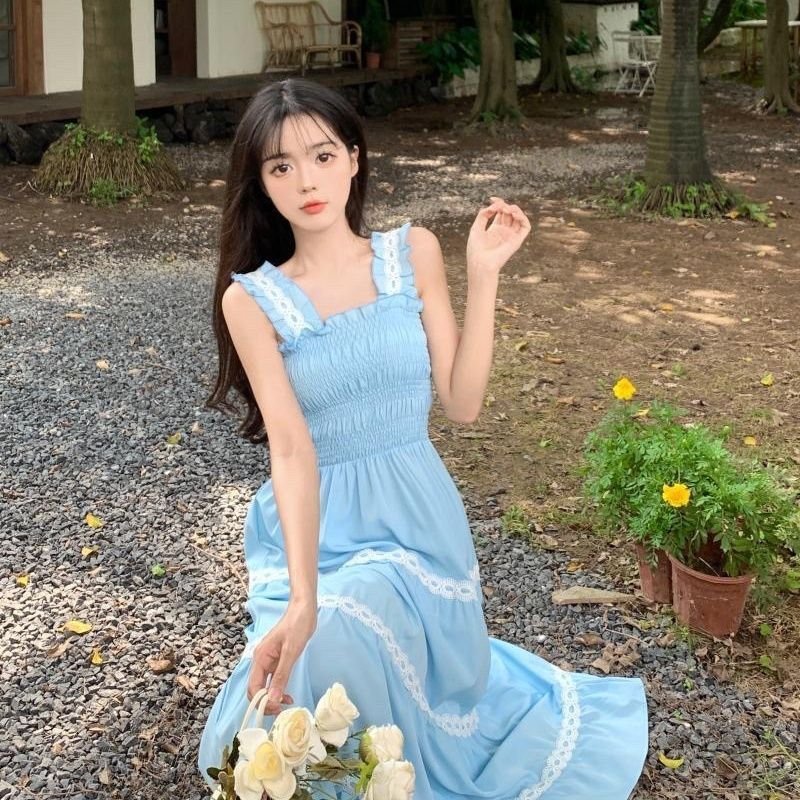 ワンピース ノースリーブ 春夏 ミニ 袖なし プリーツ 可愛い 春 夏 黒 リゾート ロング セットアップ