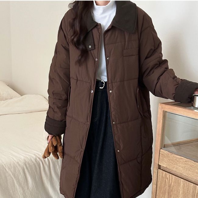 レディース ジャケット コート アウター キルティングコート スタンドカラー フェミニン 大人可愛い シンプル カジュアル おしゃれ こなれ感 ラフ エレガント キュート 都会的 ラグジュアリー 無地 秋 冬 通勤 通学 デート お出かけ リゾート 旅行 レストラン 公園 女子会 休日 ショッピング カフェ 韓国 オルチャン コーデ 楽ちん プチプラ 普段使い 着回し モテ トレンド 流行 インスタ映え 定番 S M L XL ライトパープル ホワイト ブラック ブラウン カーキ 大人カラー 秋カラー