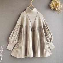 ワンピース 半袖 無地 春夏 カジュアル きれいめ 春 夏 シンプル ミモレ 上品