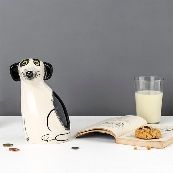 貯金箱 Hannah Turner Money box Dog 犬