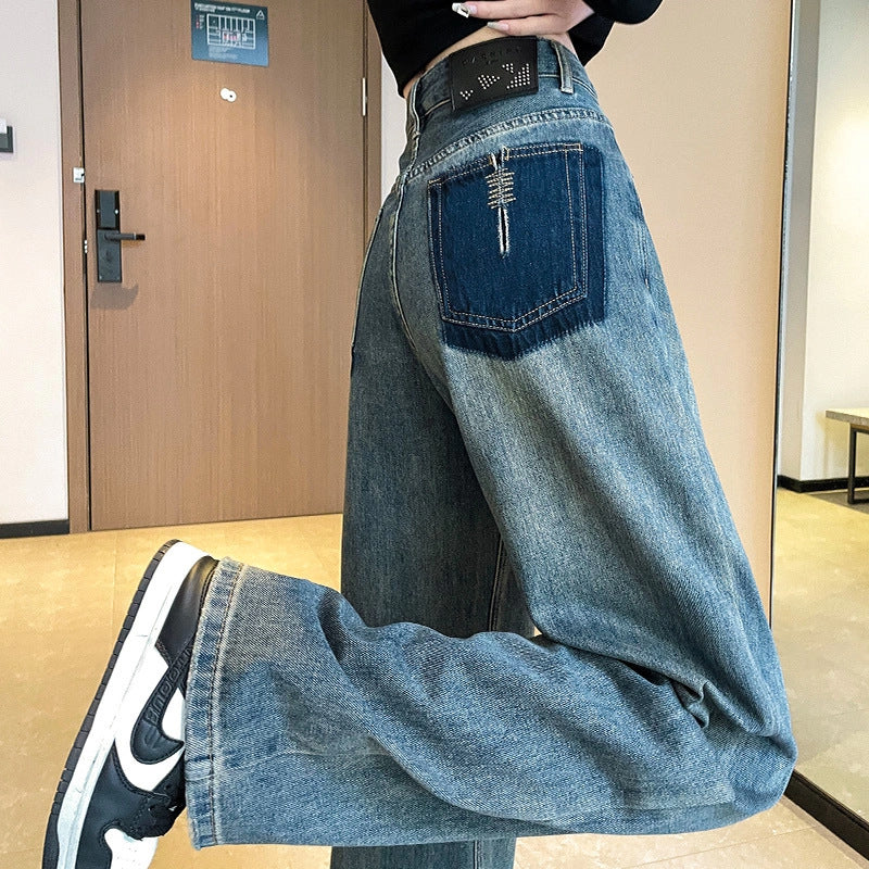レディース パンツ ボトムス デニム ブルーデニム かわいい 大人可愛い きれいめ シンプル カジュアル 上品 おしゃれ かっこいい こなれ感 ラフ ボーイッシュ ヴィンテージ ラブリー キュート オールシーズン 母の日 クリスマス バレンタイン 男女兼用 ママ デート お出かけ お泊まり アウトドア キャンプ 旅行 公園 女子会 休日 ショッピング コンサート ライブ 合コン コンパ カフェ 婚活 フェス 楽ちん 普段使い 着回し モテ 清楚 トレンド 流行 定番 S M L XL 2XL ブルー