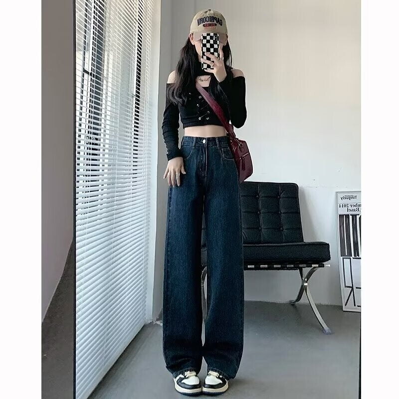 レディース パンツ ボトムス Gパン ストレートパンツ ワイドパンツ デニムパンツ ポケット ハイウエスト ボタン シンプル カジュアル おしゃれ かっこいい こなれ感 ラフ スポーティー ガーリー ルーズ モード系 ベーシック ナチュラル 無地 ロングシーズン ママ 通勤 学生 デート お出かけ アウトドア 女子会 休日 体型カバー 美脚 普段使い トレンド 定番 XS S M L XL 2XL 小さいサイズ 大きいサイズ ゆったり 白 黒 ブラウン グレー 水色 ブルー ライトブルー ベーシックカラー