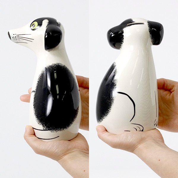 貯金箱 Hannah Turner Money box Dog 犬