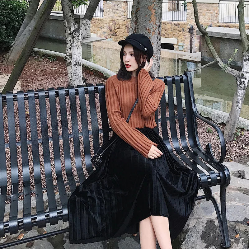 レディース スカート 大人可愛い きれいめ 上品 キュート 無地 春 夏 秋 冬 デート お出かけ イベント 旅行 女子会 休日 ショッピング ライブ カフェ ランチ コーデ 楽ちん 普段使い モテ 定番 S M L XL 黒 グレー ダークグレー ブルー レッド グリーン シャンパン キャラメル プリーツスカート ロング こなれ感 フォーマル ラブリー キュート ナチュラル 誕生日 謝恩会 ママ オフィス パーティー イベント リゾート レストラン 公園 バカンス ガーデン 発表会 コンサート 双子
