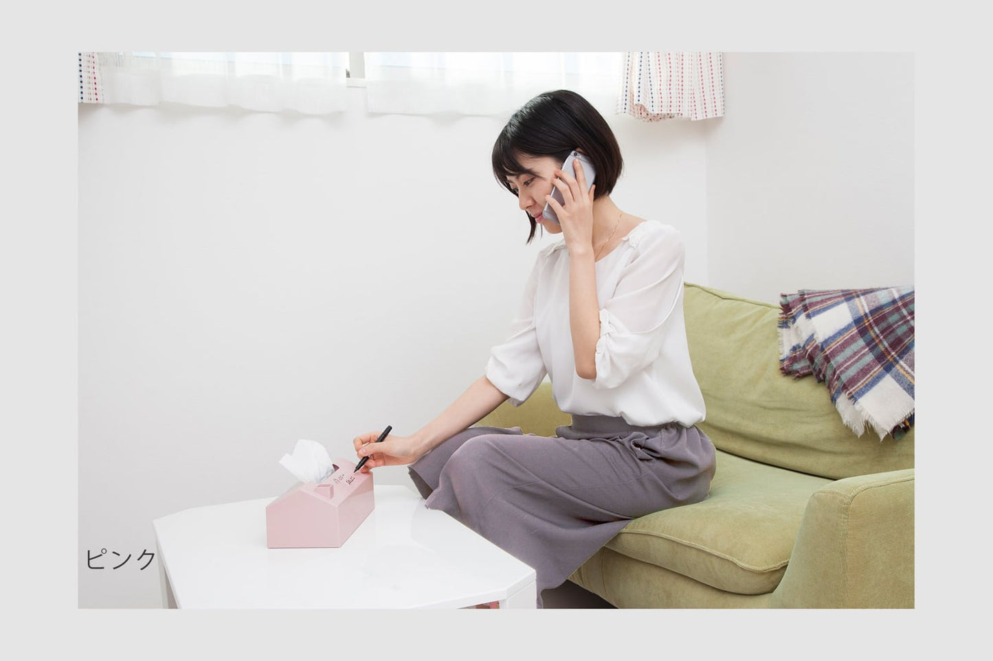 MEMORU TISSUE CASE