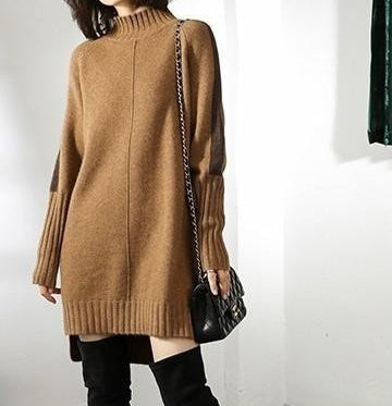 レディース ワンピース フレア ショート ハイネック セミフレア フェミニン スリット サイドスリット 大人可愛い きれいめ シンプル カジュアル 上品 おしゃれ かっこいい レトロ ガーリー ヴィンテージ キュート クラシカル アクティブ ナチュラル 秋 冬 デート お出かけ イベント 女子会 休日 ショッピング ライブ コンパ カフェ ランチ 暖かい 美脚 脚長 普段使い 着回し トレンド 流行 インスタ映え S M L XL 2XL 小さいサイズ 大きいサイズ 黒 ブラック 茶色 ブラウン グレー