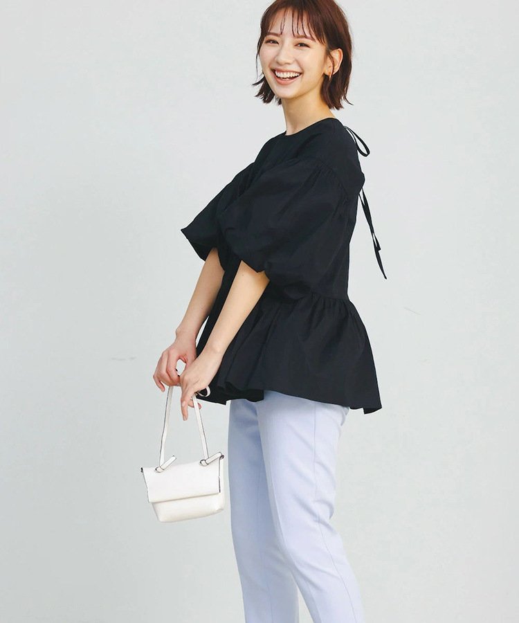 レディース シャツ トップス ゆったり 春夏 きれいめ 通勤 前開き 春 夏 ラウンドネック 韓国ファッション