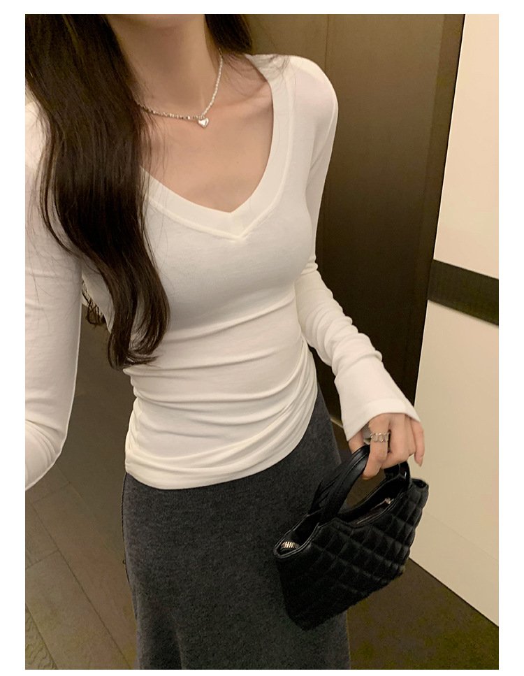 レディース トップス シャツ 長袖 襟付き かわいい 大人可愛い きれいめ シンプル 上品 おしゃれ かっこいい キュート 春 秋 冬 デート お出かけ イベント 旅行 女子会 休日 ショッピング カフェ ランチ コーデ 楽ちん 普段使い 着回し モテ 定番 S M L XL 黒 レッド ネイビー 前開き こなれ感 ラブリー ナチュラル 誕生日 ママ オフィス ビジネス アウトドア イベント リゾート 旅行 レストラン 公園 バカンス ホテル ガーデン 発表会 コンサート コンパ お家時間 モテ