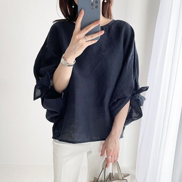 レディース シャツ ゆったり 春夏 前開き 春 夏 都会的 シティ アーバン