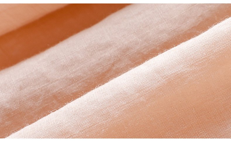 レディース ブラウス シャツ トップス ゆったり リネン 春夏 体型カバー 前開き 春 夏 膝丈 フラワー シンプル 切り替えデザイン 襟付き エレガント ボタン レディースシャツ