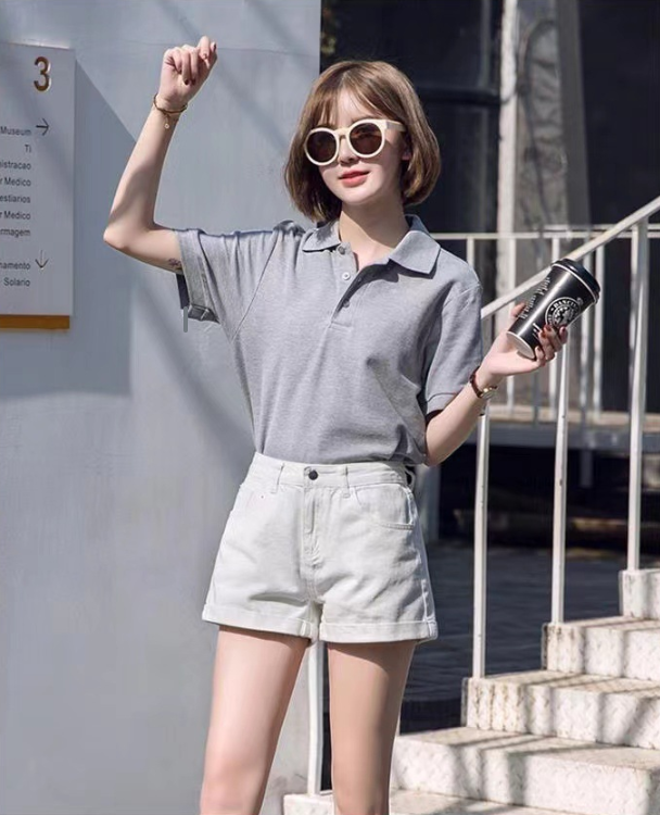 レディース パンツ デニム ショートパンツ デニムパンツ ショート Aライン ポケット ハイウエスト ブルーデニム かわいい シンプル カジュアル おしゃれ スポーティー ガーリー カレッジ風 学生風 アクティブ 無地 春 夏 学生 学校 通学 デート お出かけ アウトドア キャンプ イベント リゾート 旅行 海 プール ビーチ 公園 休日 バカンス ショッピング 脚長 普段使い 着回し ロールアップ モテ 流行 定番 S M L XL 2XL 3XL 大きいサイズ 白 黒 ブルー ライトブルー