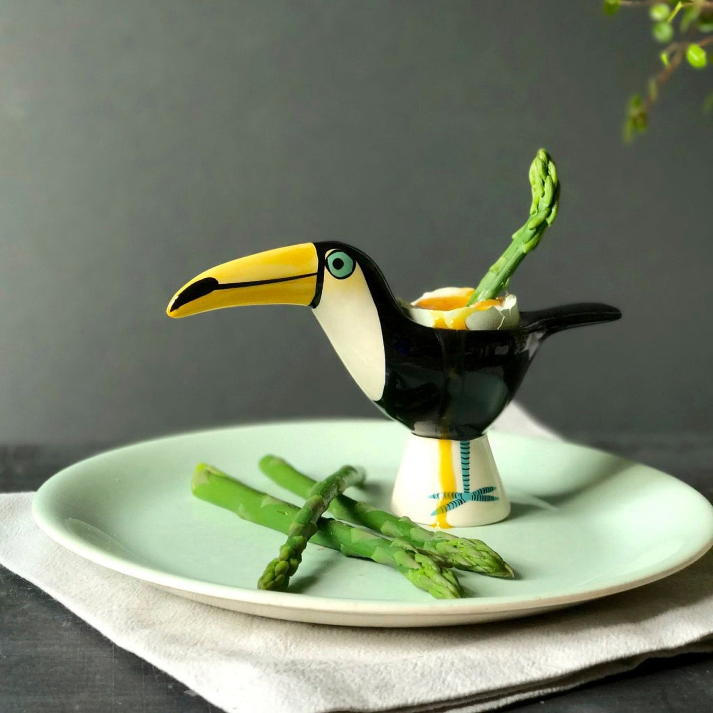 エッグカップ Hannah Turner Egg cups