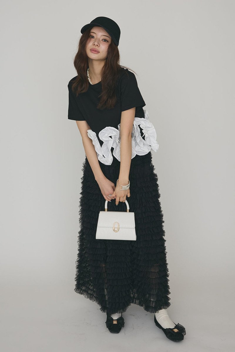 レディース トップス Tシャツ 半袖 無地 コットン 綿 春夏 春 夏 フラワー レース シンプル 刺繍 シャツ