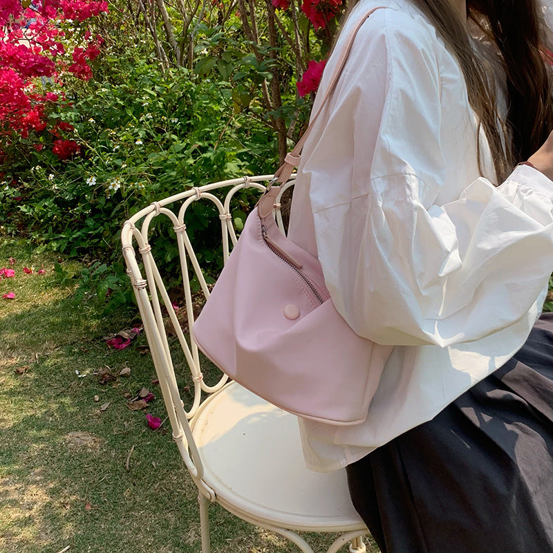 レディース バッグ 春夏 ショルダー 春 夏 軽量 ナイロン
