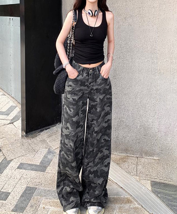 レディース パンツ ボトムス Gパン ロング ストレート Iライン ファスナー ポケット ハイウエスト デニム ブルーデニム カラーデニム 大人可愛い きれいめ シンプル カジュアル おしゃれ かっこいい エキゾチック こなれ感 個性的 主役級 存在感 抜け感 都会的 迷彩 カモフラージュ 春 夏 ロングシーズン ママ デート お出かけ イベント 女子会 重ね着 韓国 オルチャン 体型カバー 美脚 脚長 普段使い 着回し インスタ映え お食事会 S M L XL 大きいサイズ ブルー 赤 青
