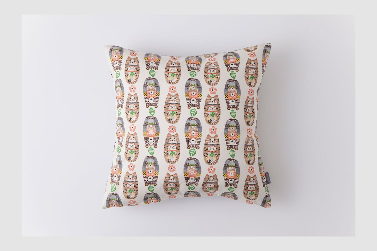 TOMARU CUSHION COVER ストライプ