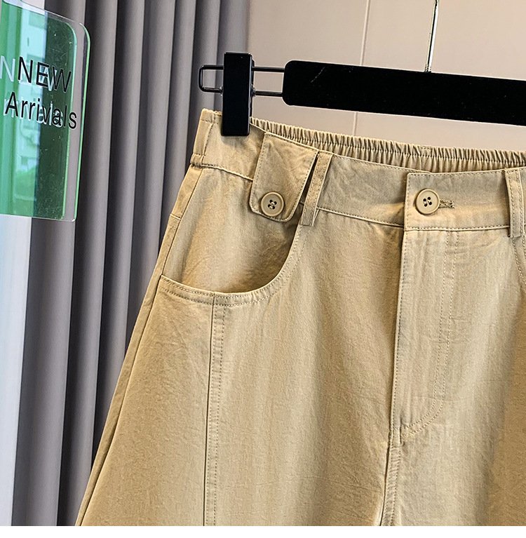 レディース パンツ ワイド スリム コットン 綿 春夏 きれいめ 通勤 春 夏 ロング おしゃれ ワイドパンツ ハイウエスト タイ 都会的