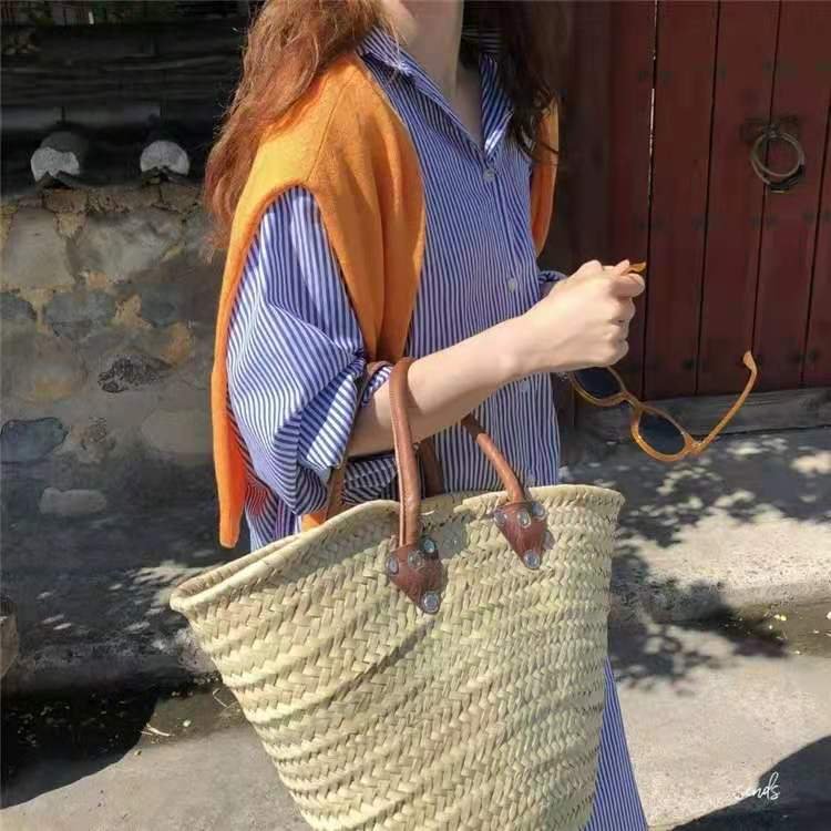 ワンピース 長袖 ボーダー ストライプ 春 秋 体型カバー 春夏 韓国ファッション 襟付き